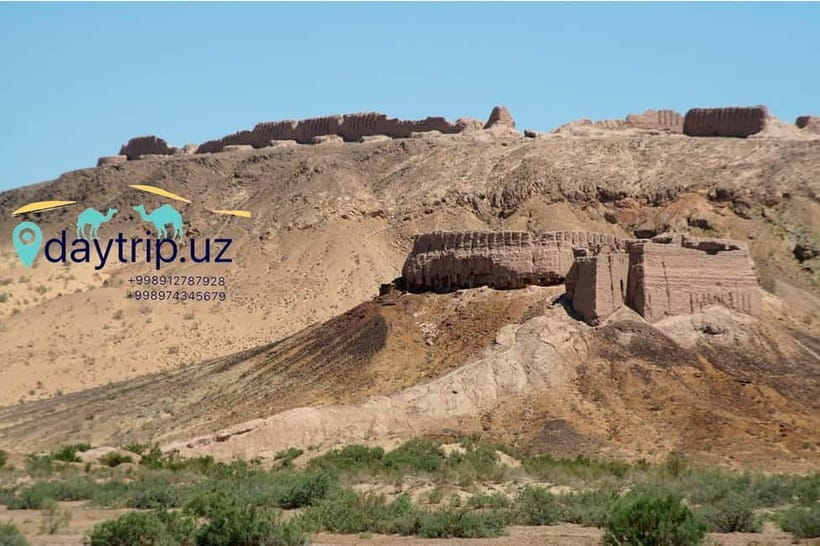 Private Transfer & Photo‑Stops: Ayaz‑Kala & Toprak‑Kala” - The key points at a glance