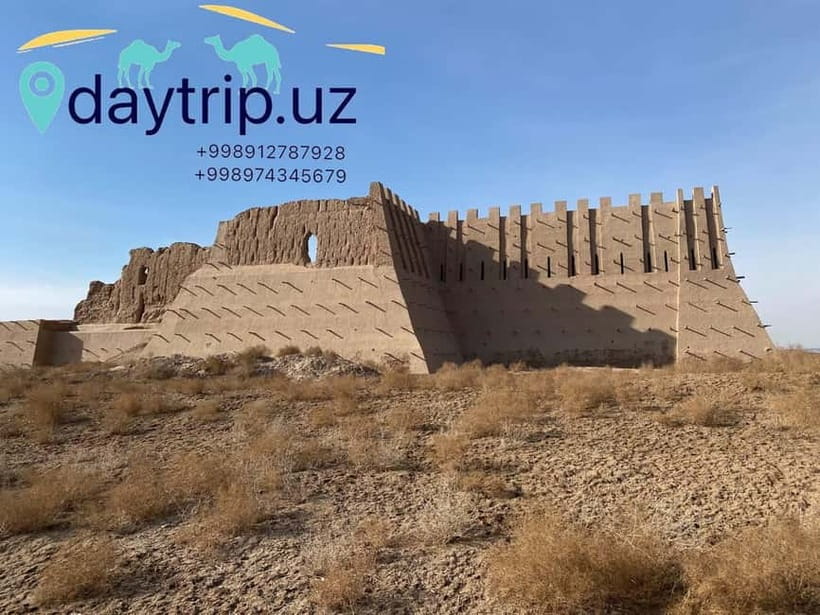 Private Transfer & Photo‑Stops: Ayaz‑Kala & Toprak‑Kala” - Why these Khorezm forts are worth the road trip
