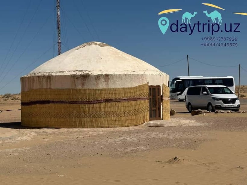 Private Transfer & Photo‑Stops: Ayaz‑Kala & Toprak‑Kala” - Ayaz-Kala: the trip’s main payoff