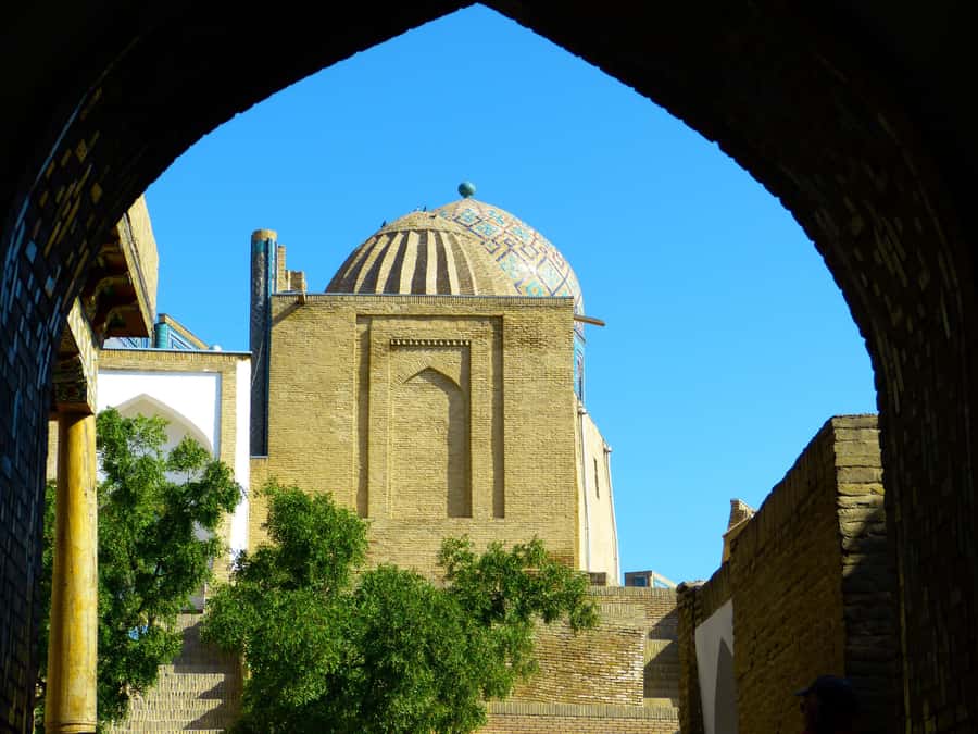 Samarkan City Tour From Tashkent - Key things to know before booking