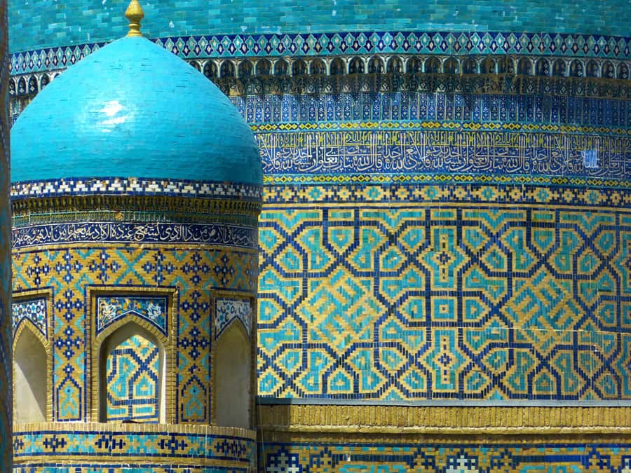 Samarkan City Tour From Tashkent - Why Samarkand works as a day trip from Tashkent