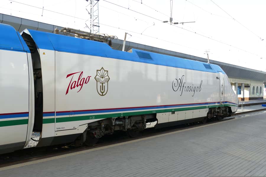Samarkan City Tour From Tashkent - Registan, Samarkand’s great public square