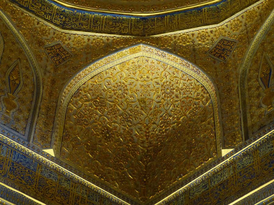 Samarkan City Tour From Tashkent - Siab Bazaar and a taste of everyday Samarkand