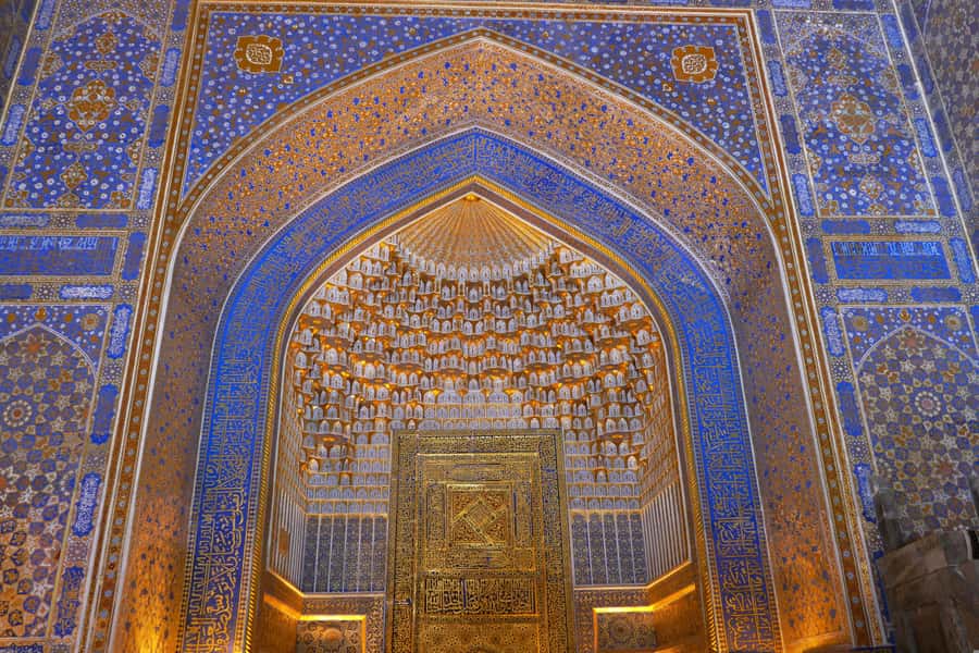 Samarkan City Tour From Tashkent - What the $199 price really covers
