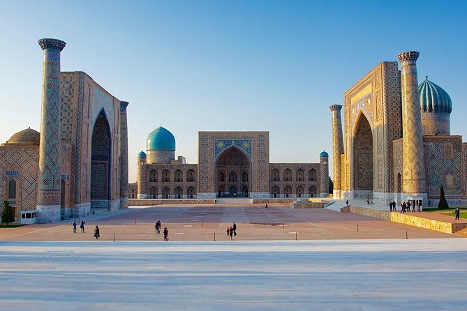 Samarkand Airport / Railway Station - Samarkand City Transfer - Getting the destination right