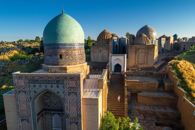 Samarkand Airport / Railway Station - Samarkand City Transfer - What the $20 price really buys