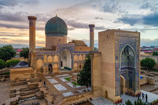 Samarkand Airport / Railway Station - Samarkand City Transfer - Who will find this transfer most useful