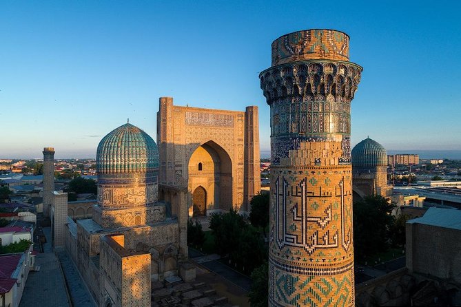 Samarkand Airport / Railway Station - Samarkand City Transfer - Communication tips for a smoother pickup