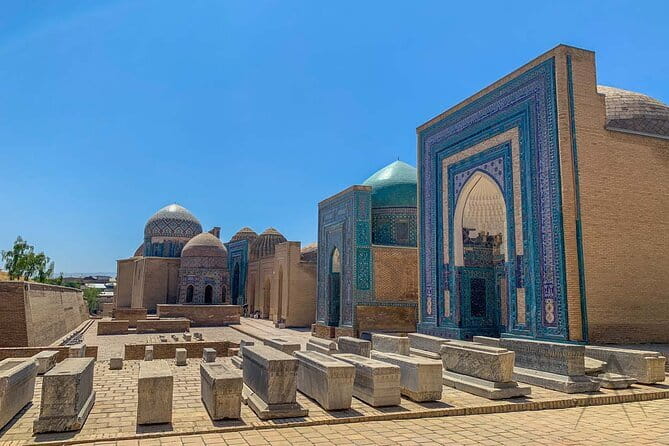 Samarkand Ancient Silk Road City Tour w/ Pickup & Lunch Option - Afrasiyab Museum and the city before Timur
