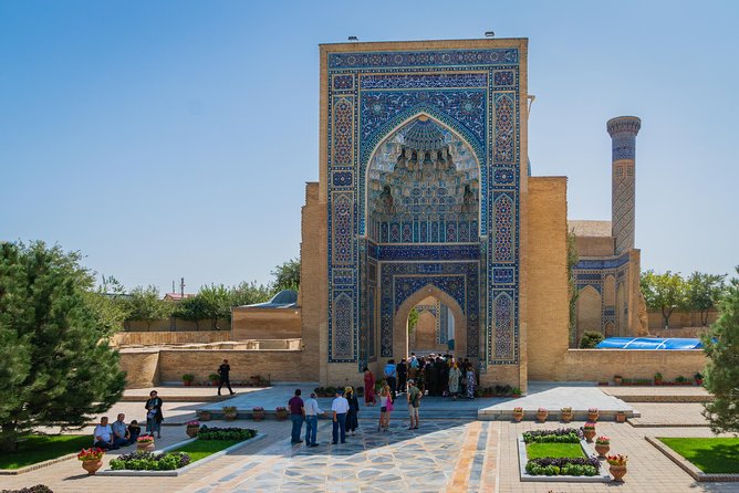 Samarkand City Tour - Why this is a useful first day in Samarkand