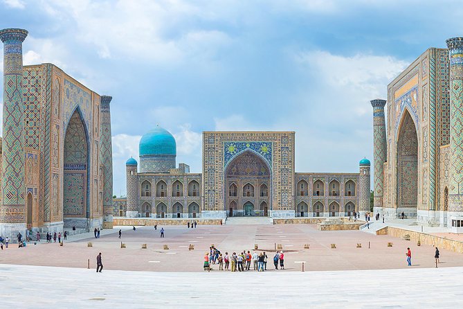 Samarkand City Tour - Ulugbek, Sher-Dor, and Tillya Kori