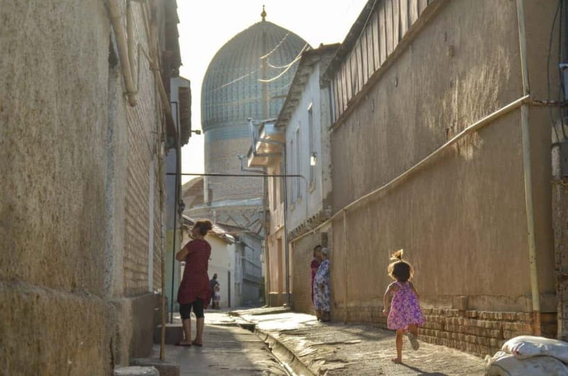 Samarkand City Tour: Ancient Domes & Timeless Stories - Key Points Before You Book