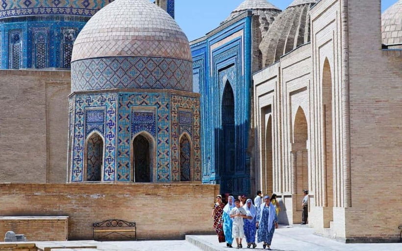 Samarkand City Tour: Ancient Domes & Timeless Stories - What This Half-Day Samarkand Tour Really Covers