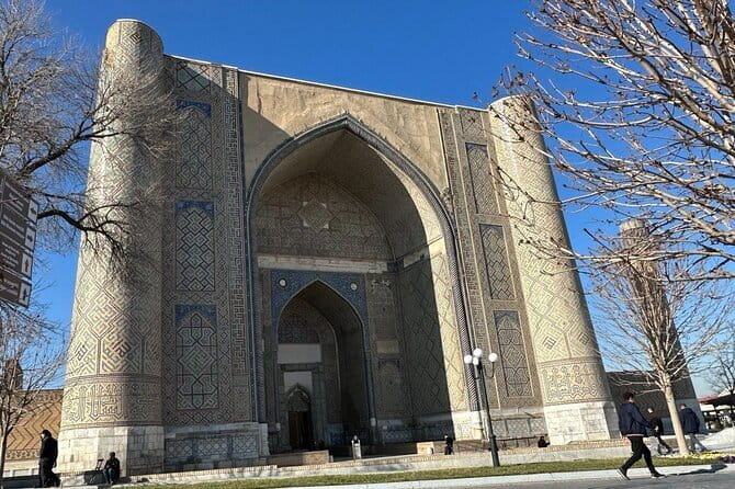 Samarkand City Tour from Silk Paper Factory to Registan Square - Ulugh Beg Observatory brings science into the story