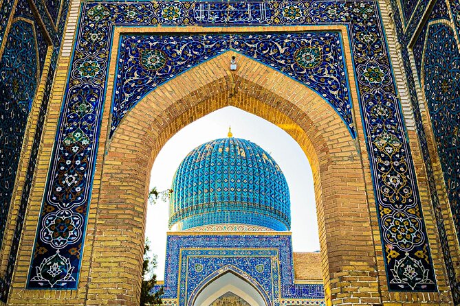 Samarkand City Tour with a Professional Photographer - What this Samarkand tour is really designed to do
