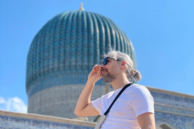 Samarkand City Tour with a Professional Photographer - Siab Bazaar: finish with everyday Samarkand