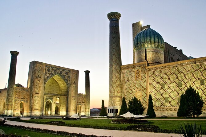 Samarkand City Tour with a Professional Photographer - The photographer option: useful service or extra expense?