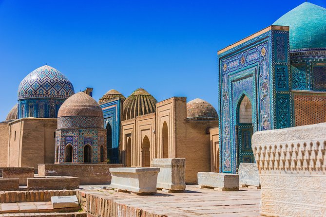 Samarkand: city tour - Registan Square, Samarkand’s Grand Opening Scene