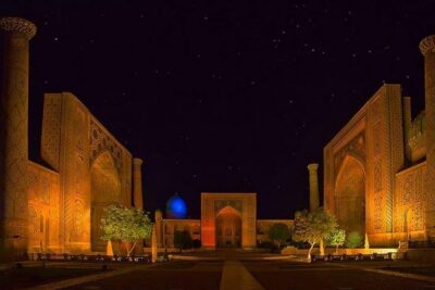 Samarkand day trip