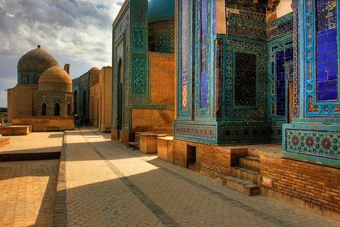 Samarkand day trip - Siyab Bazaar: the everyday side of the city