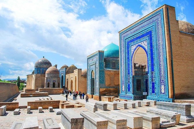 Samarkand day trip - A guide makes the difference