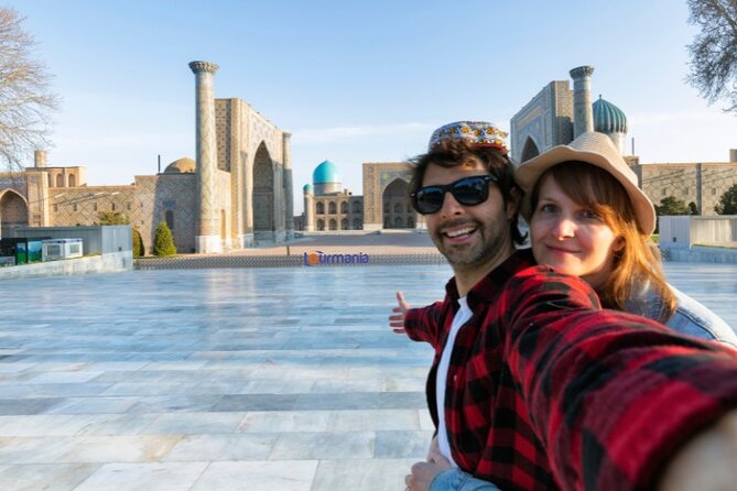 Samarkand Historical City Highlights Guided Walking Tour - Why this four-hour route works in Samarkand