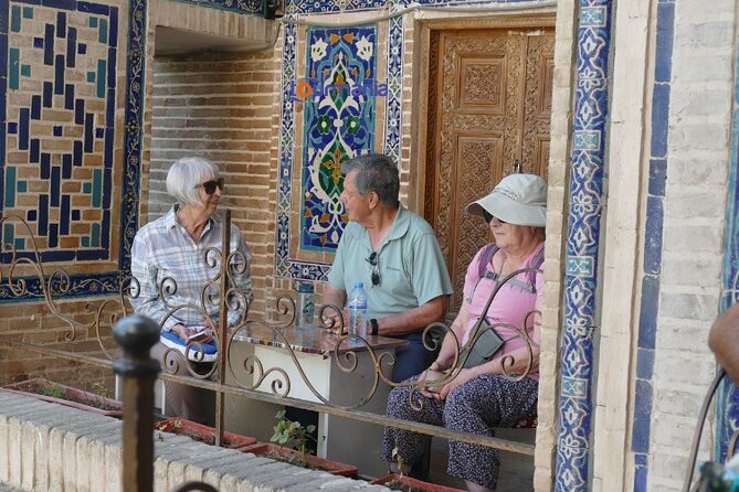 Samarkand Historical City Highlights Guided Walking Tour - Registan Square and its three madrasas