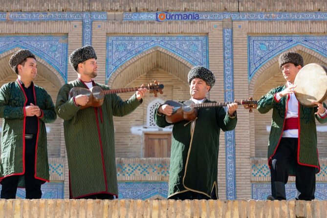 Samarkand Historical City Highlights Guided Walking Tour - Siab Bazaar, a welcome change of pace
