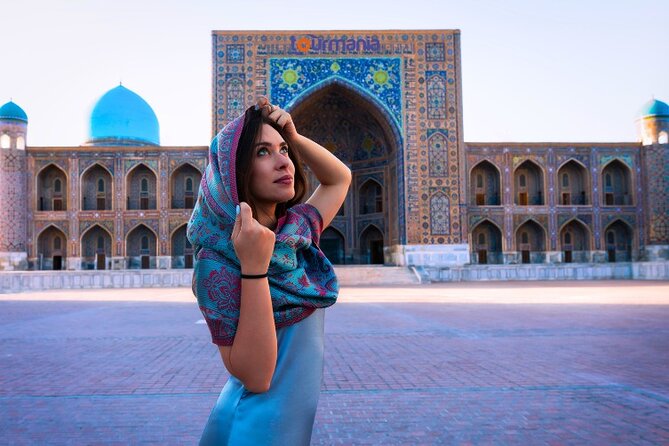 Samarkand Historical City Highlights Guided Walking Tour - Guide quality and the value of local explanation
