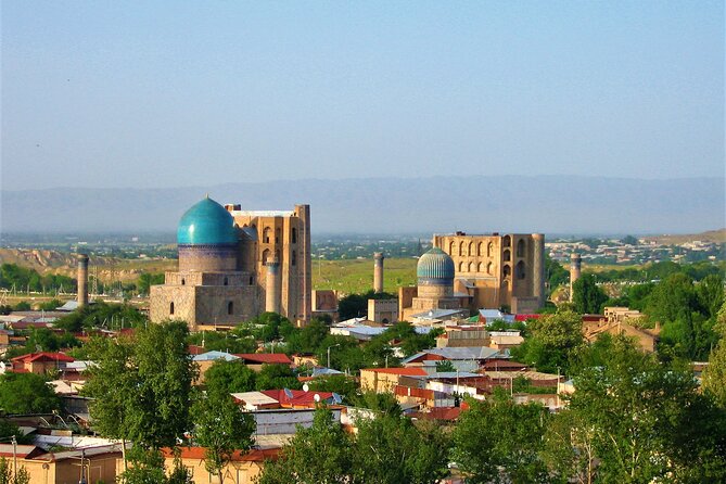 Samarkand: Historical Monuments Group Walking Tour - Registan gives you the tour’s main lesson
