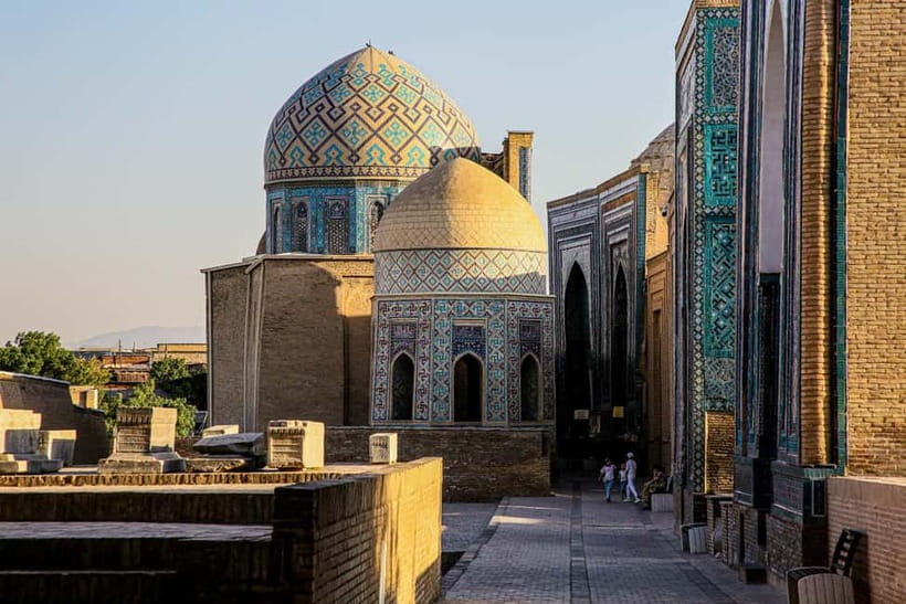Samarkand: Historical Monuments Guided Walking Tour - Key points before you book