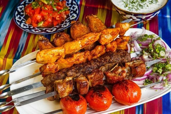 Samarkand Local Family Cooking Class and Siyob Bazaar Tour - Key details before you book