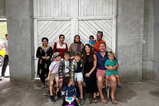 Samarkand Local Family Cooking Class and Siyob Bazaar Tour - Why this Samarkand experience feels different