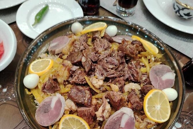 Samarkand Local Family Cooking Class and Siyob Bazaar Tour - How this compares with a standard food tour