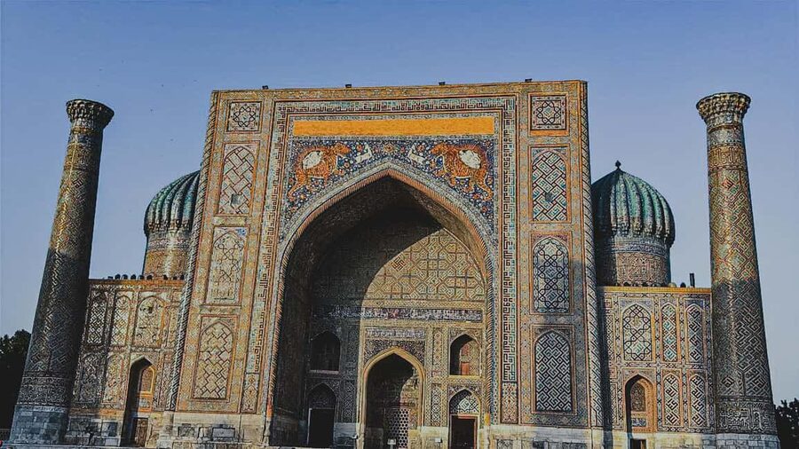 Samarkand Moonlight Tour: A Timeless Night Experience - Key points at a glance