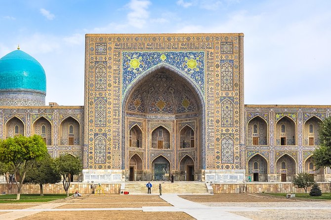 Samarkand One Day Tour - Departure From Tashkent - The early train ride from Tashkent