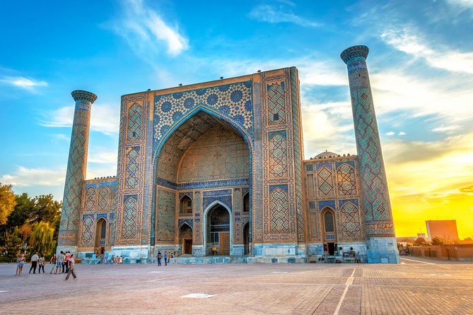 Samarkand One Day Tour - Departure From Tashkent - Lunch, plov, somsa, and dietary questions