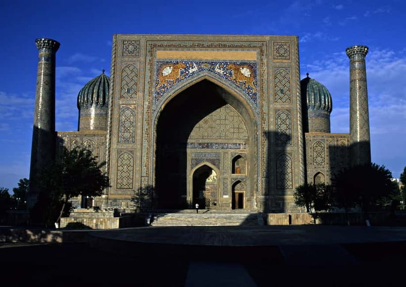 Samarkand One Day Tour: one day walking & group tour - Key things to know before walking Samarkand