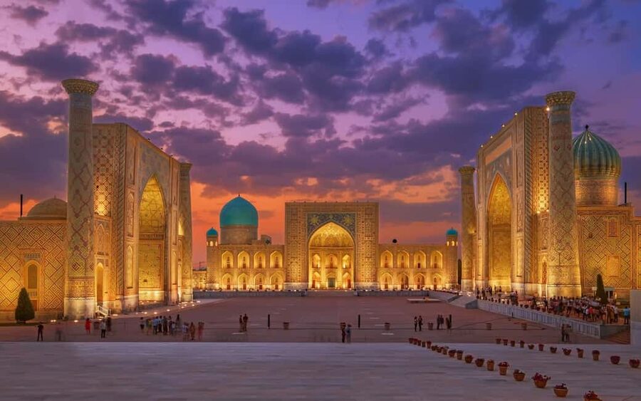 Samarkand: Photo Walking Tour - Key things to know before you book