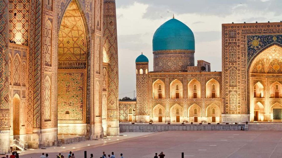 Samarkand: Photo Walking Tour - Why a photo challenge can change your Samarkand visit