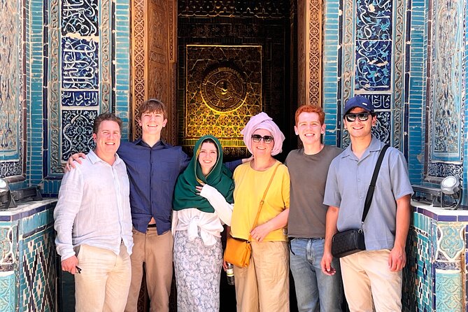 Samarkand Private Guided Tour (options avail) - Why this private Samarkand tour works well