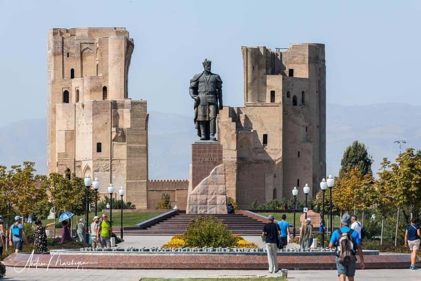 Samarkand: Shahrisabz Day Trip with Optional Local Guide - Why Shahrisabz makes a useful break from Samarkand