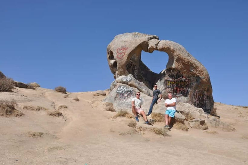 Samarkand: Shahrisabz Day Trip with Optional Local Guide - Arriving in Shahrisabz and meeting your guide