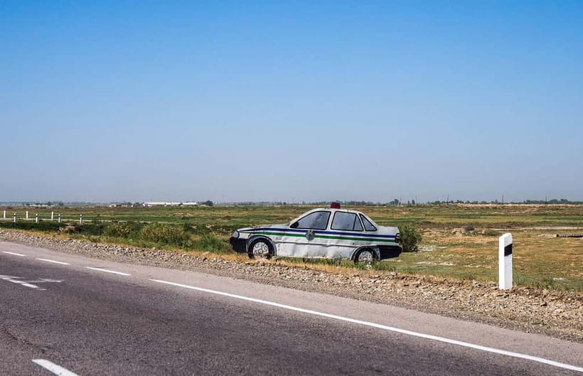 Samarkand - Shakhrisabz - Bukhara One Day Trip - Why this route makes sense between Samarkand and Bukhara