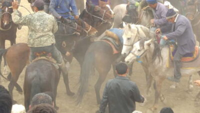 Uloq-Kopkari (Buzkashi) Game Day Tour