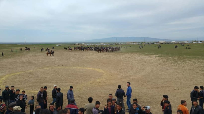Samarkand: Uloq-Kopkari (Buzkashi) Game Day Tour - Who should book this outdoor sports day