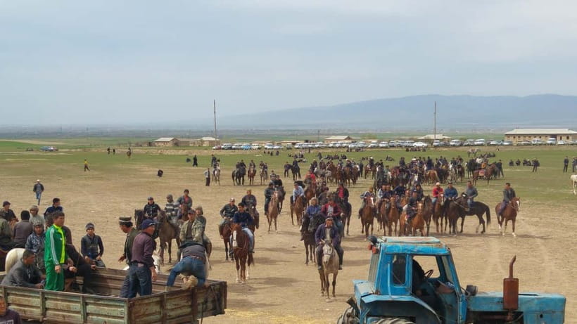 Samarkand: Uloq-Kopkari (Buzkashi) Game Day Tour - What to bring and how to prepare