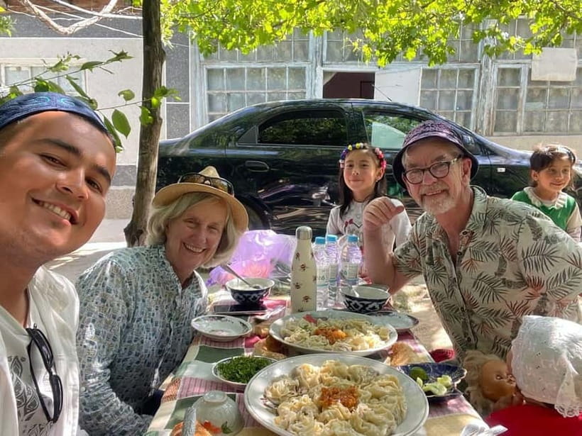 Samarkand: Uzbek Cooking Class in a Village Home - The best parts at a glance