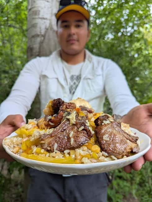 Samarkand: Uzbek Cooking Class in a Village Home - What the $52 price really buys you