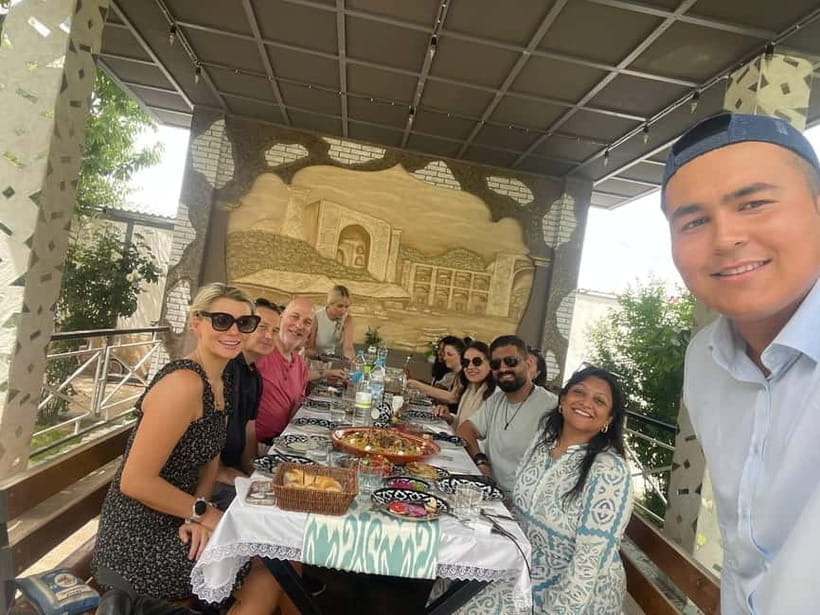 Samarkand: Uzbek Cooking Class in a Village Home - Pickup with Bekjon and the ride into the countryside